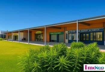 Local commercial à louer Cestas centre-ville