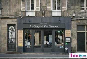 Local commercial restauration à louer Bordeaux - Gambetta