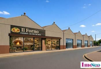 Local commercial à louer Bègles centre-ville - Tram et bus