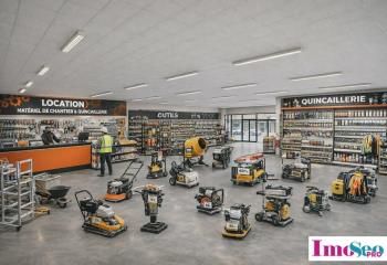 Local commercial à louer Bègles centre-ville - Proche tram