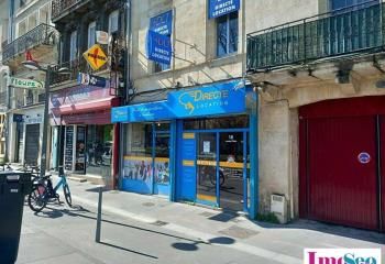 Local commercial à louer Bordeaux - Place Stalingrad