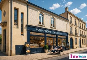 Local commercial à louer Bordeaux - Gare et transports