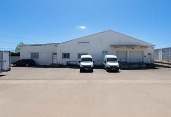 Entrepôt à vendre Sainte-Eulalie - Sortie 43 A10