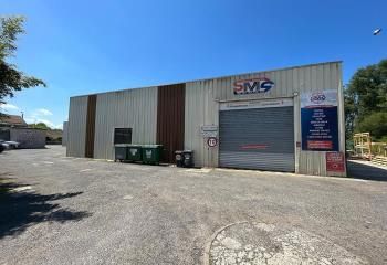 Entrepôt à vendre Bordeaux - Proximité Bassins à Flot