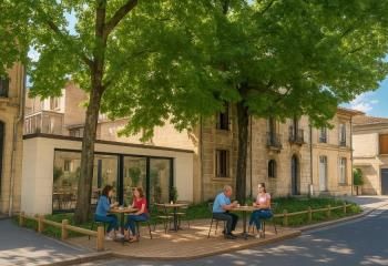 Local commercial à vendre Bordeaux - Proche gare