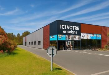 Local commercial à vendre Le Pian-Médoc - Axe principal