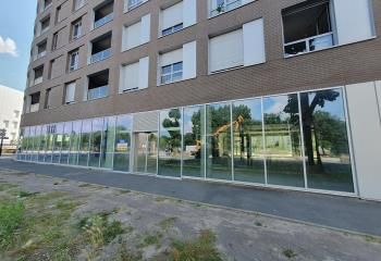 Local commercial à louer Bordeaux - Quartier Bassins à flot