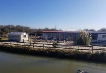 Entrepôt agricole à louer Bruges - Proche sortie 6 rocade