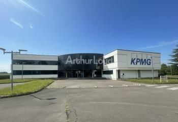 Vente bureaux Reichstett - Proche Strasbourg, accès bus et axes routiers