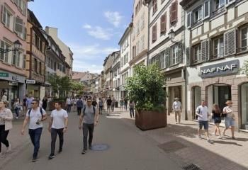 Local commercial à louer Colmar centre-ville - Proche transports