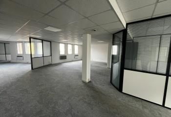 Location bureaux Mulhouse - Proche Parc des Expositions