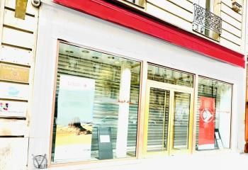 Local commercial à vendre Paris 1er - Quartier Louvre