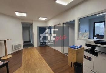 Location bureaux Saint-Nazaire - Proche transports et commerces