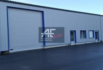 Local d'activité à louer Pontchâteau - Proximité axes routiers Nantes/Saint-Nazaire et Nantes/Vannes