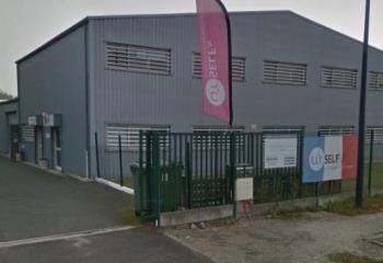 Vente bureaux et entrepôt Bordeaux - Proche Pont Chaban Delmas