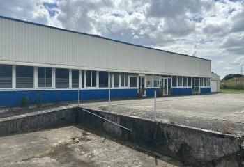 Local mixte labo-entrepôt à louer Artigues-près-Bordeaux - RN 89