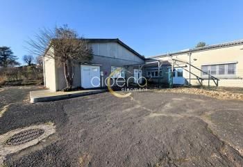 Activité/Entrepôt à vendre - 1240 m²