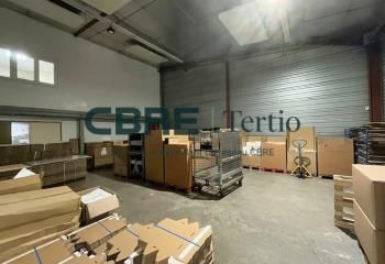 Local d'activité à louer Chambray-lès-Tours - Proximité A10 et A85