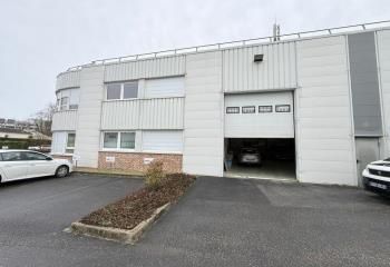 Bâtiment d'activités à vendre Bouffémont - Accès A16, N104