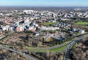 Terrain industriel à vendre Évry-Courcouronnes - accès N7 et A6