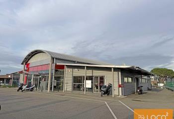 Local commercial à louer Toulouse - Avenue d'Atlanta