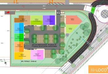 Local d'activité neuf à vendre Fonsorbes - Parc d'activité
