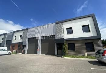 Locaux d'activité à louer Saint-Priest - Proximité A43 et Rocade Est