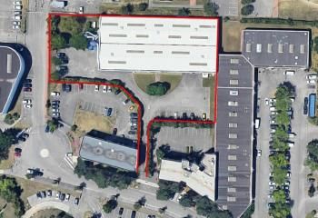 Local commercial à louer Bron - Proche centre-ville et transports