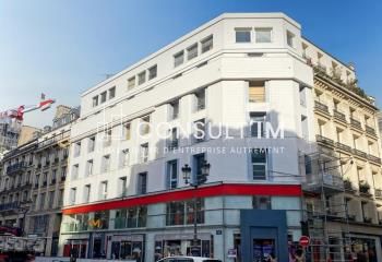 Location bureaux Paris 1 - Proche M° Châtelet