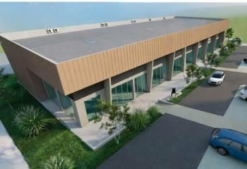 Local commercial à louer Arc-sur-Tille - Zone artisanale