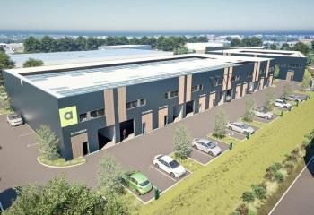 Parc d'activités à construire Colombelles - ZAC Lazzaro