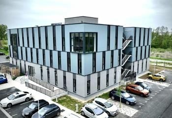 Location bureaux Val-de-Reuil - Proche gare SNCF et A13