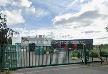 Local d'activité à louer Ormes - Zone commerciale