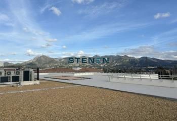 Location bureaux Aubagne - Accès axes routiers et commodités