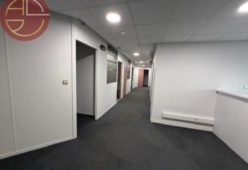 Location bureaux Toulouse - Quartier Compans-Caffarelli