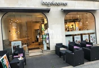 Local commercial à céder centre-ville Tours