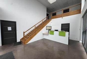 Local d'activité à louer Joué-lès-Tours - Proximité A10 et A85