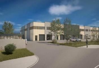 Local d'activité à vendre Le Grand Lemps - Accès A48