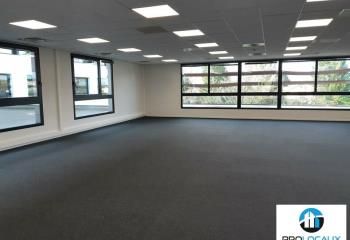Location bureaux Montbonnot-Saint-Martin - Proche A41 et A480
