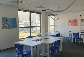 Location bureaux Grenoble Presqu'île - Proche A480 et Tramway