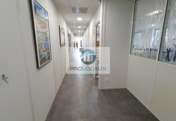 Location bureaux Grenoble Presqu'île - Proche A480 et Tramway
