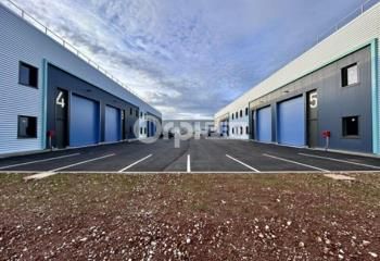 Locaux d'activité à louer Saint-Vulbas - Proximité A42