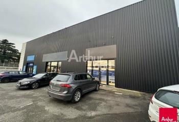 Local commercial à vendre Laval - Zone commerciale