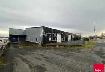 Local d'activité à vendre Laval - Zone d'activité