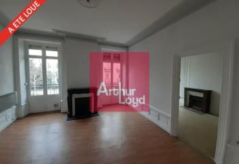 Location bureaux Clermont-Ferrand centre - Secteur Blatin