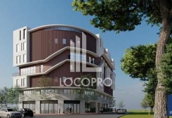 Vente VEFA bureaux Nice Ouest - Proche A8, aéroport et tramway