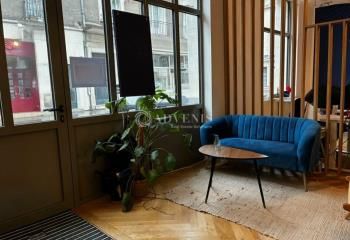 Local commercial à louer Tours centre-ville - Transports à proximité