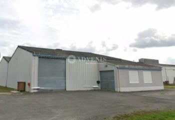 Local d'activité à louer MERPINS - Proche A10