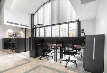 Location coworking Bordeaux - Triangle d'Or