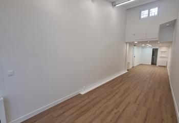 Local commercial à louer Boulogne-Billancourt - Boulevard Jean Jaurès